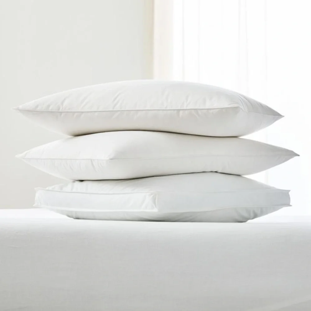 NWT West Elm Cooling Down Alternative Pillow/ standard